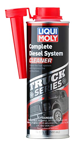 Liqui Moly Truck Series Complete Diesel System Cleaner #TOP5