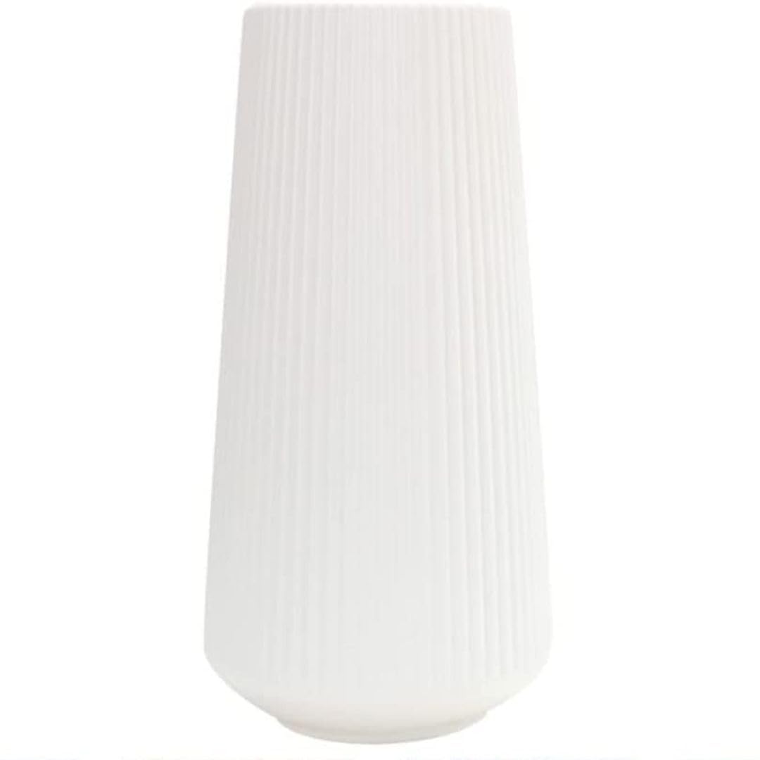 See full amazon price history chart for SATYAM KRAFT 1 Piece Big Size Plastic Unbreakable Vase, Flower Pot for Gifts, Diwali,Newyear,Home Decor,Bedroom, Office Decor Item,Nordic Design,Decoration and Craft,Deepawali (11.8 Inch) (White) SATYAM KRAFT 1 Piece Big Size Plastic Unbreakable Vase, Flower Pot for Gifts, Diwali,Newyear,Home Decor,Bedroom, Office Decor Item,Nordic Design,Decoration and Craft,Deepawali (11.8 Inch) (White) (B0B2WRHVSV) Amazon Price History, Amazon Price Tracker