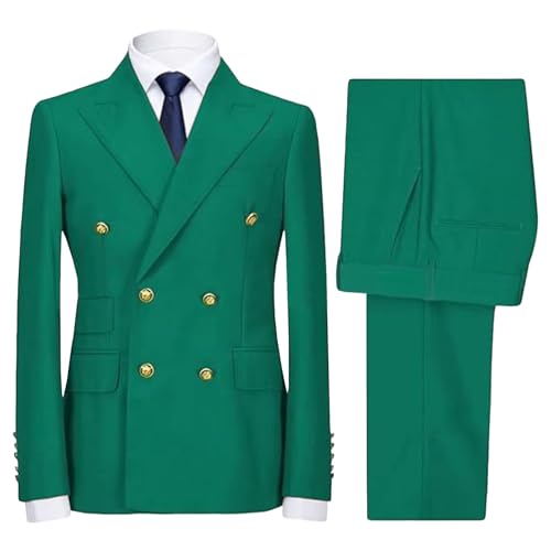 Costume homme double boutonnage pour mariages et rendez-vous pro