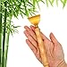 Back Scratcher Classic Portable Extendable Bamboo Back Scratcher for Men Women Telescoping Body scratchers Upgraded Stainless Steel Itch scratchers Portable Bamboo for Thanksgiving Birthday Christmas
