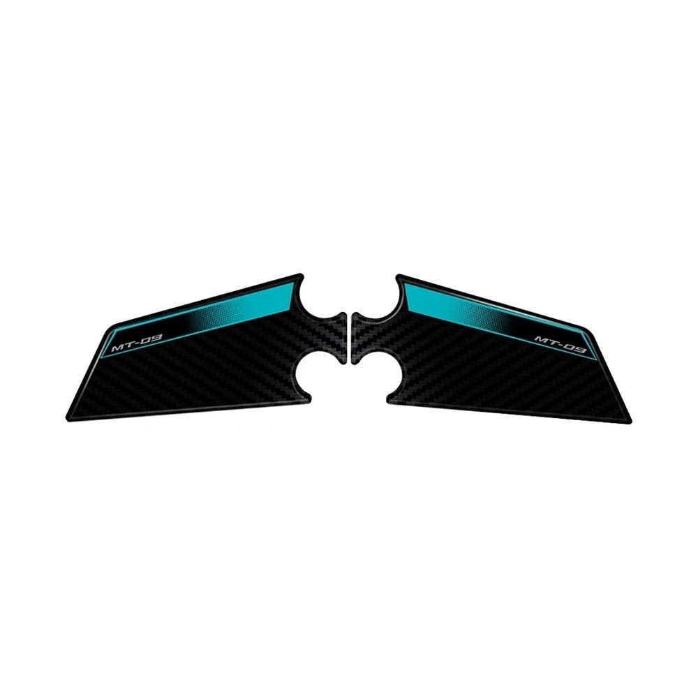 Autocollant réservoir MT-09 2024 pour protéger votre moto lors de vos balades sportives