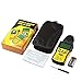 Digital LUX Meter HOLDPEAK 881C Light Meter Measure Range 0.1-200,000 Lux, 0.01-20,000 FC Light Meter with Peak Hold, Lux/FC Unit, Data Hold and LCD Display,Backlight for Plants and LED Lights