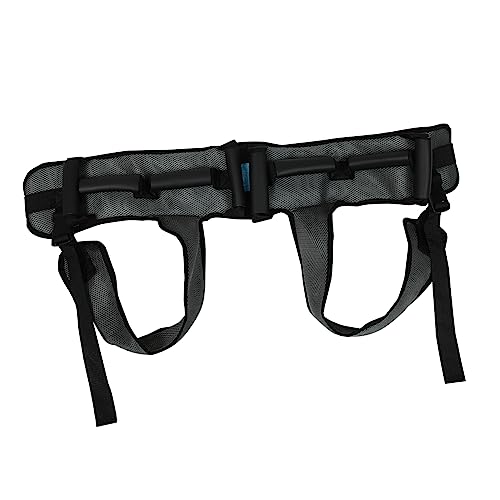 SOESFOUFU 高齢者用 学習ベルト 防落下機能付き 厚手スポンジ採用 ウェスト