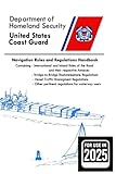Navigation Rules and Regulations Handbook (Color Print)
