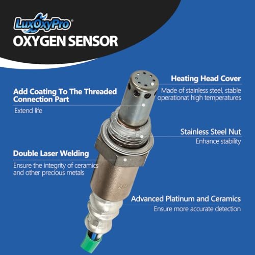 Sensor de Oxígeno Downstream para Toyota y Lexus miniatura 3