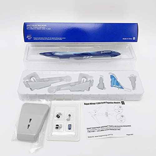 Amazon | Hogan 1/200 完成品 ボーイング for BOEING 737 max-10