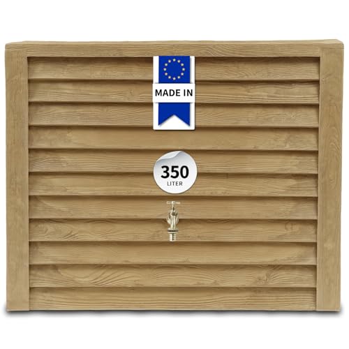 Graf Woody Wandtank lightwood | 350 Liter (212201)