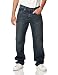 Nautica Jeans Men's Relaxed Cross Hatch Jean, Rigger Blue, 40Wx30L