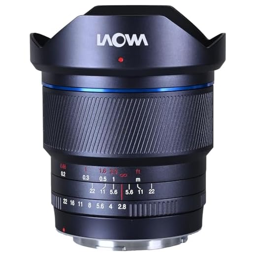 Venus Optics Laowa 12mm f/2.8 Lite Lens