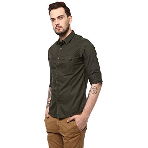 Image of Spykar Men's Shirt
