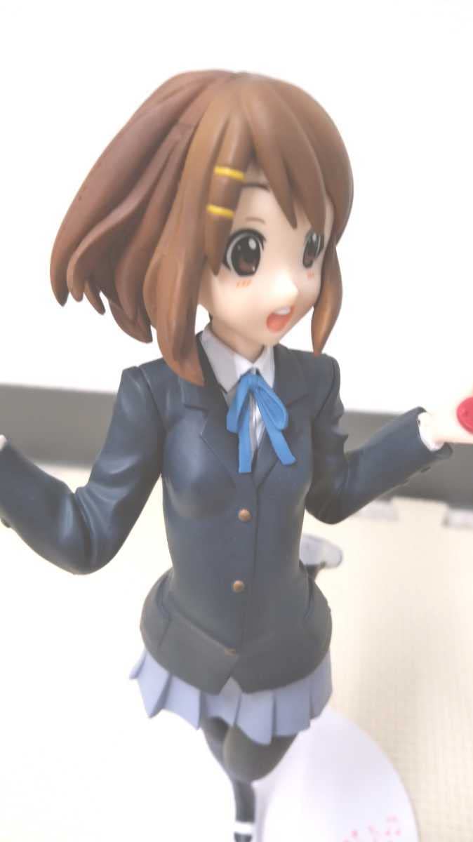 Amazon.co.jp: けいおん！ 平沢唯 ひらさわ ゆい フィギュア 美少女