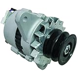 OEG Parts New Alternator Compatible with Isuzu Industrial 6BD1T 91-ON 1812004401, 0330006550,