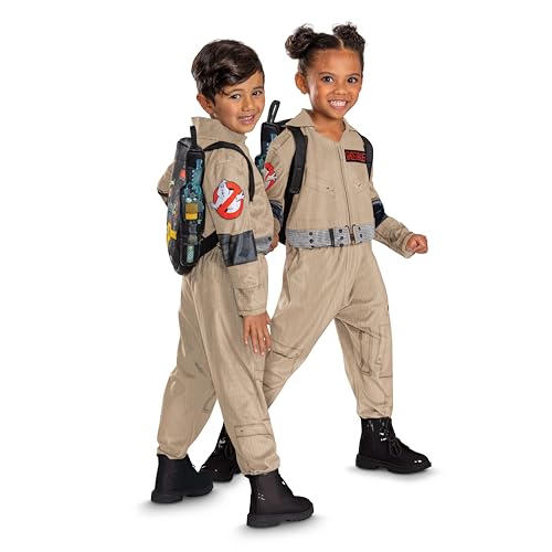Disfraz Infantil Ghostbusters para Niños Pequeños miniatura 5