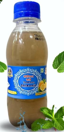 Modinagar Famous Shikanji | Jain Shikanji | 160 Ml (6), Lemon (B0D2Y19PW1) Amazon Price History, Amazon Price Tracker