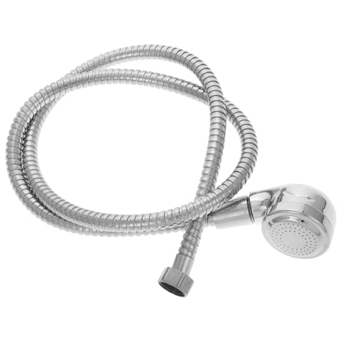 Cabezal de ducha con manguera de aleación de zinc Hemoton