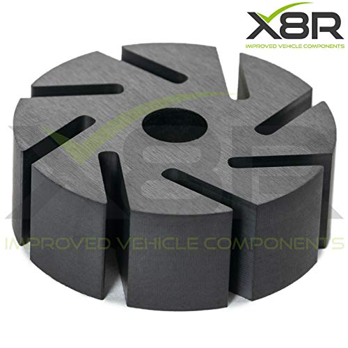 X8R PSE Central Locking Vacuum Pump Motor Impeller Compatible with Mercedes Benz SL-Class (R230) 2001-2011, Part # X8R0173
