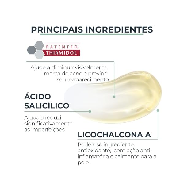 SÃ©rum Facial Eucerin Dermo Pure Oil Control Efeito Triplo 40ml - Imagem 5