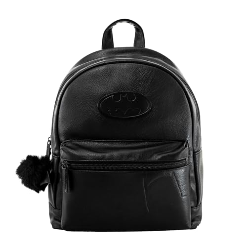 Sac à dos Gremlins en cuir synthétique robuste pour protéger vos affaires avec style