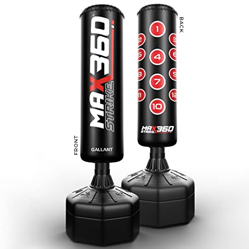 10 Best Free Standing Punch Bags UK Perfectrower.co.uk