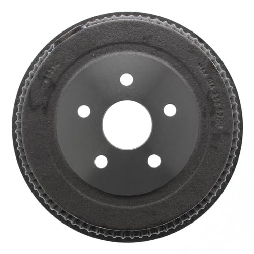 Image of Bendix Premium PDR0010 Front Brake Drum for Select Models Ford Fairlane,Falcon,Maverick,Mustang,Ranchero,Torino,Mercury Caliente,Comet,Cougar,Country Cruiser,Cyclone,Meteor,Montego,Villager