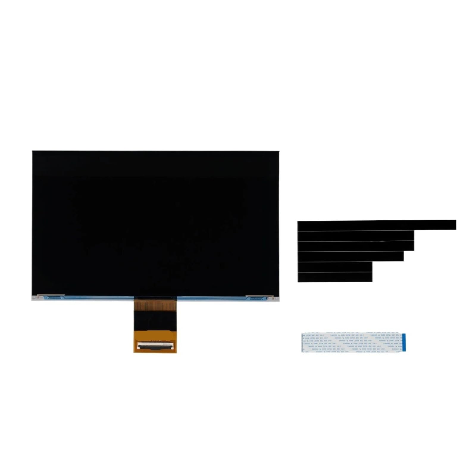 3D Printer Screen, Écran mono de 10,1 pouces, compatible avec Photon M5 M5s