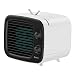 Produktbild Baseus Ventilator Cooling Fan Schreibtisch Tischventilator USB Lüfter kompatibel mit Powerbank Schreibtisch Büro Laptop Computer Netzstecker