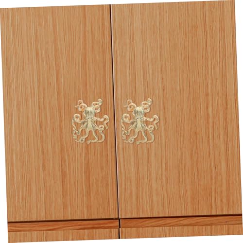 Boutons de commode robustes pour remplacer vos vieilles poignées de meuble usées