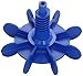 Pentair LG33C Blue Bearing Turbine Wheel Replacement Sweep I and II L79BL Automatic Pool Cleaner