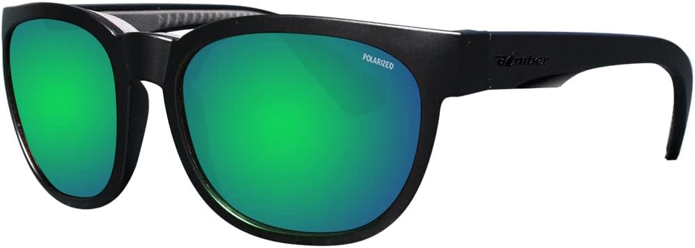 BOMBER Kids/Youth, Small Frame Polarized Sunglasses, Stylish Non-Slip Polycarbonate Frames