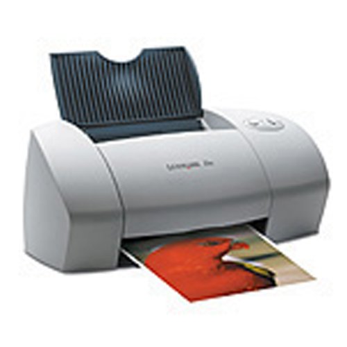 Image of Lexmark Z45SE Color Jetprinter with USB Cable