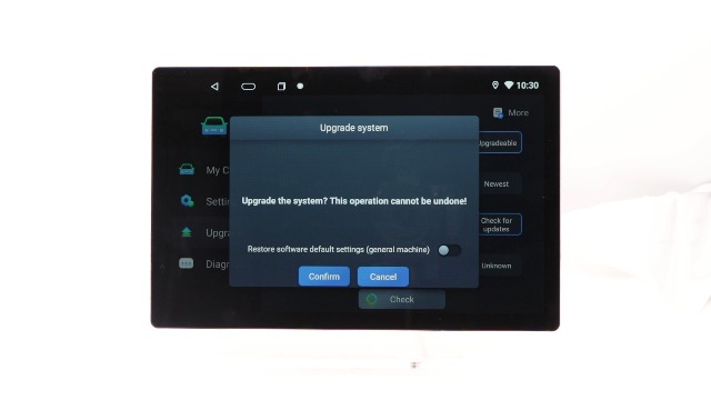 1DIN2DIN Android カーステレオ タッチスクリーン 6+128GB Amazon.com: 6+128GB 13 inch Double Din Touch Screen Android Car