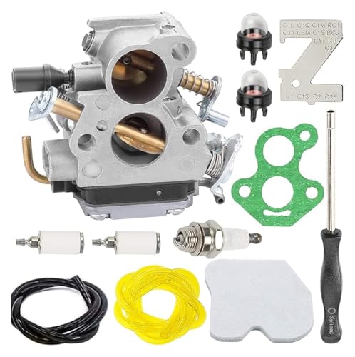 Kit carburation pour entretenir le jardin avec tronçonneuse 236 240 CS2238