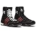 LEONE 1947 CL188 - Botas de Boxeo, Unisex, para Adulto, Negro, Talla...
