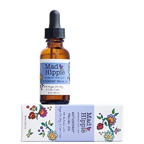 Mad Hippie Antioxidant Facial Oil
