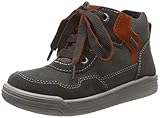 welchen sand für sandkasten kaufen Absatzhöhe: 3 cm Superfit Jungen EARTH-509058 Hohe Sneaker, Grau (Grau/Rot 20), 26 EU