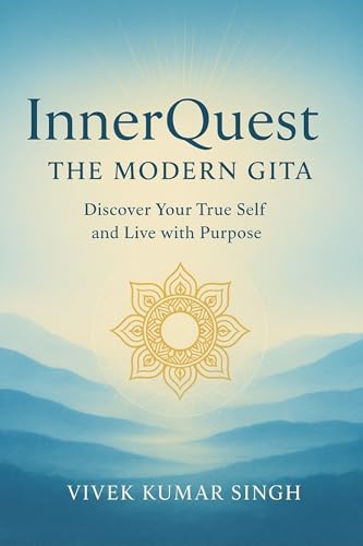 InnerQuest: The Modern Gita (English Edition)