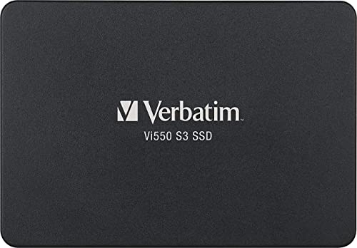 Verbatim Vi550 S3 SSD, 2 TB, 2.5', SATA III, 7 mm flach, Versandrückläufer (intern)