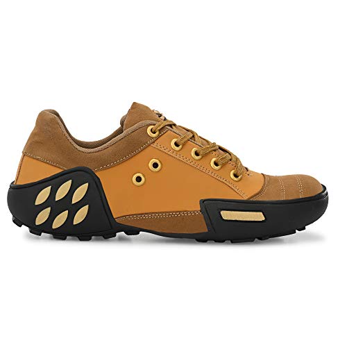 Image of Server Mens Men Shoes 4068-4069 Hiking Shoe