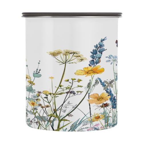 Envase de Café ATTX de Acero Inoxidable 30oz con Tapa Hermética