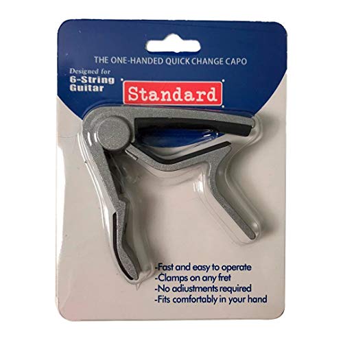 Capotraste para violão e Guitarra Standard CAPO03