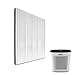 Produktbild Reyee FY1114/10 NanoProtect HEPA-Filter für Philips Luftreiniger HU5930/10 (nur HEPA-Filter)