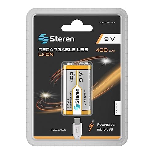 Catálogo para Comprar On-line Pila de 9v - 5 favoritos. 6
