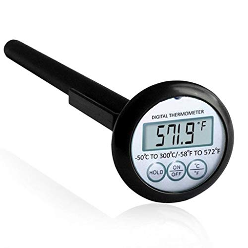 Thermomètre à viande pour éviter les viandes trop sèches avec sonde numérique