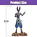GUBOOM Beerus Figura, 30 cm Beerus Dragon Stars Imagen de GUBOOM Beerus Figura, 30 cm Beerus Dragon Stars