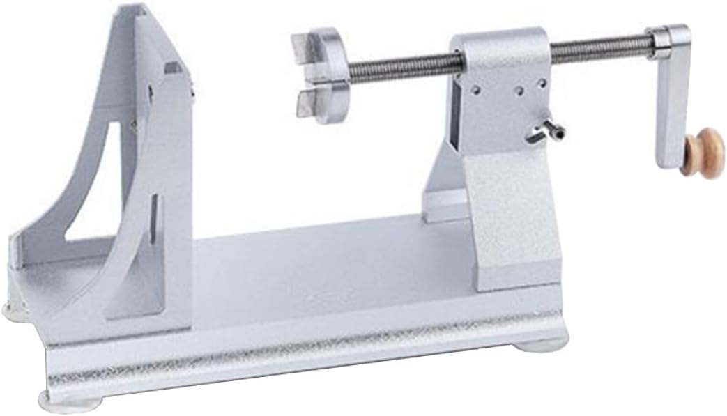 IMIKEYA Manual Vegetable Grater and Slicer Multifunctional Aluminum Alloy Shredder for Carrots and Potatoes Lightweight Kitchen Tool for Home Cooking