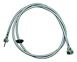 Crown Automotive Speedometer Cable Electrical, Lighting and Body