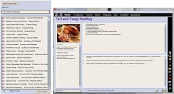 CD-ROM MasterCook V14 Book