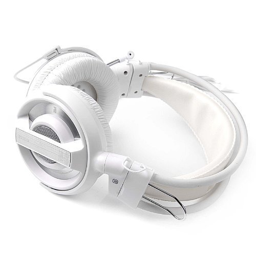 E-Blue Cobra Series Professional Gaming Headset, (White)
