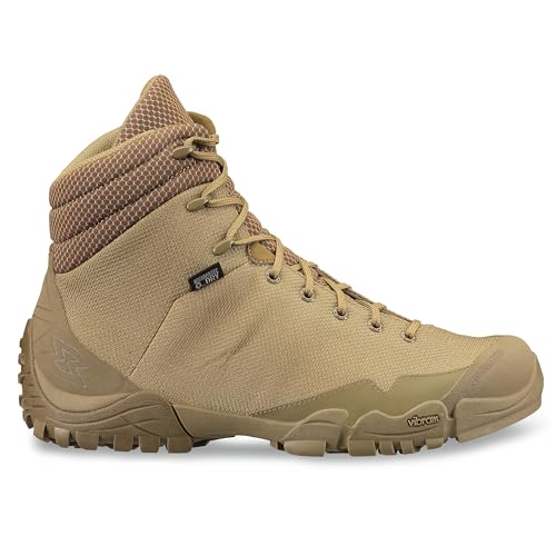 GARMONT TACTICAL Nemesis 6 G-DRY Military and Law Enforcement Tactical Mid Boots for Men and Women, Lightweight, Waterproof, Hiking Shoes