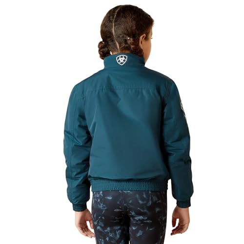 Ariat Unisex Kids' Stable Insulated Jacket2